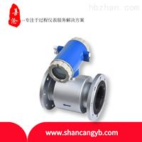 善滄DN80電磁流量計(jì)